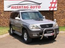 hyundai terracan