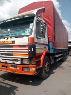 A picture of Scania