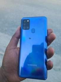 A picture of SAMSUNG GALAXY A21s
