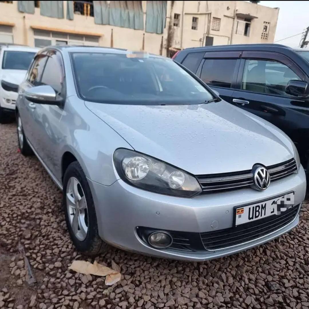 A picture of Golf TSI At 22m last