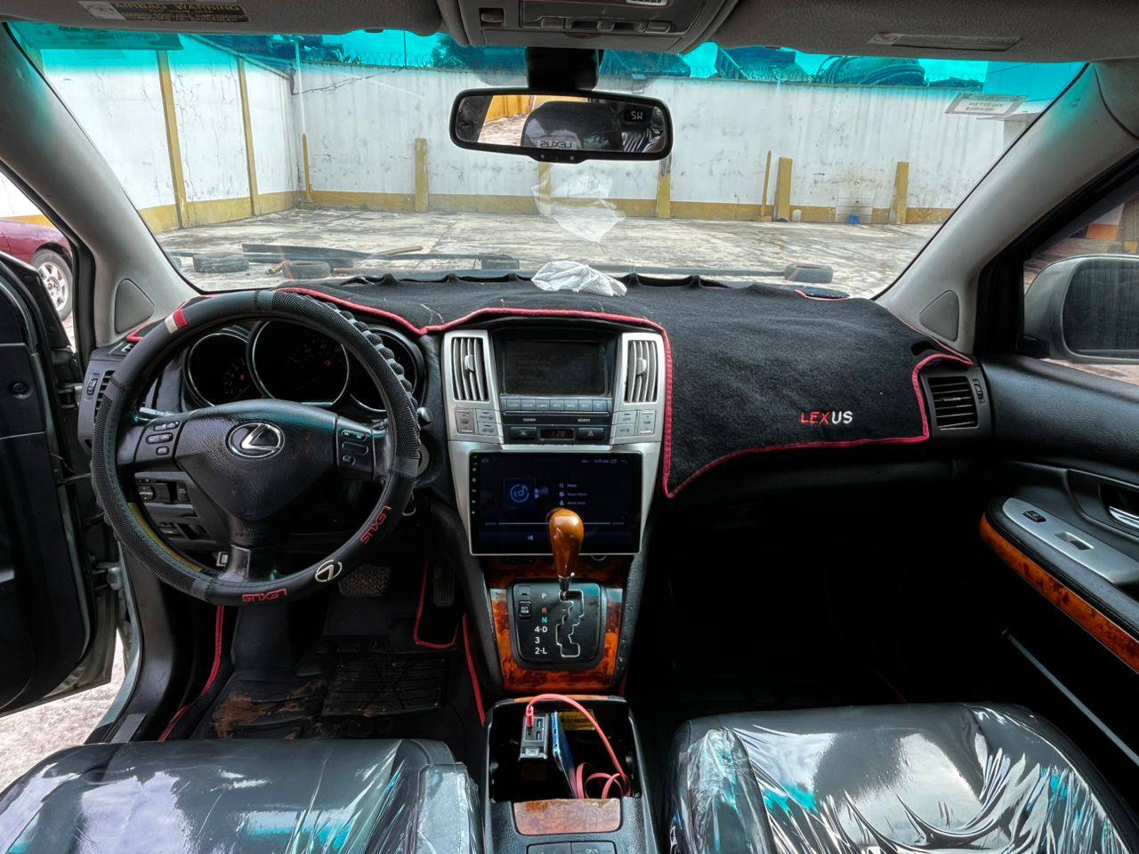 A picture of Lexus