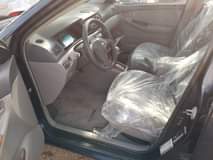 A picture of Beligum Toyota Corolla 07 Model on Belt With Untempered Engine
