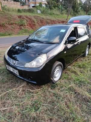 nissan wingroad