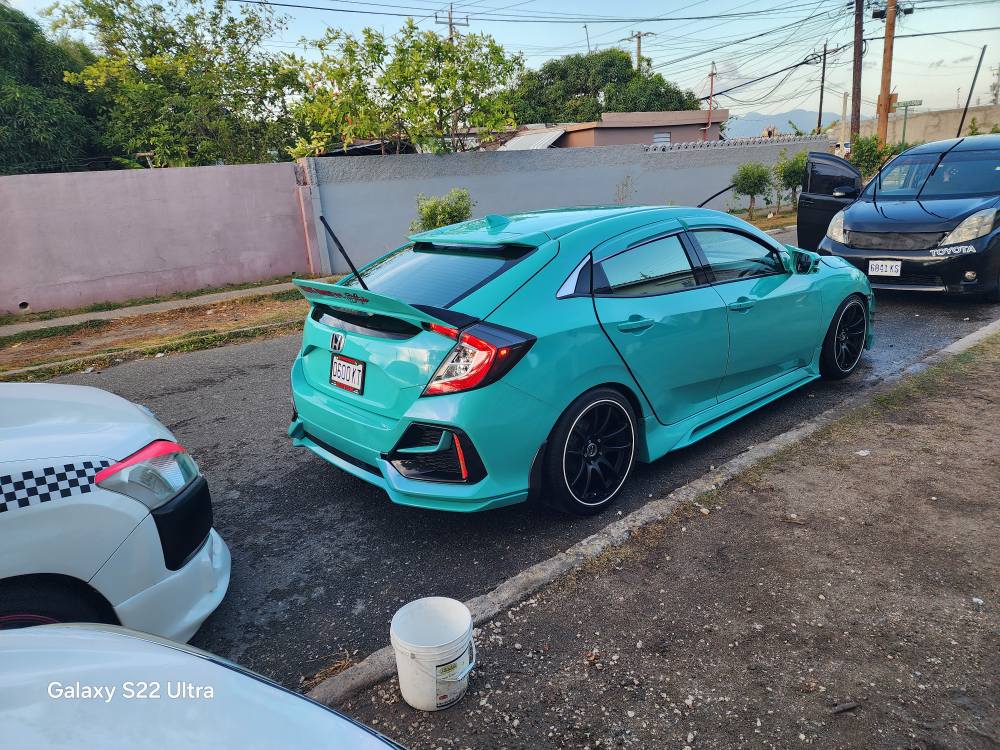 honda