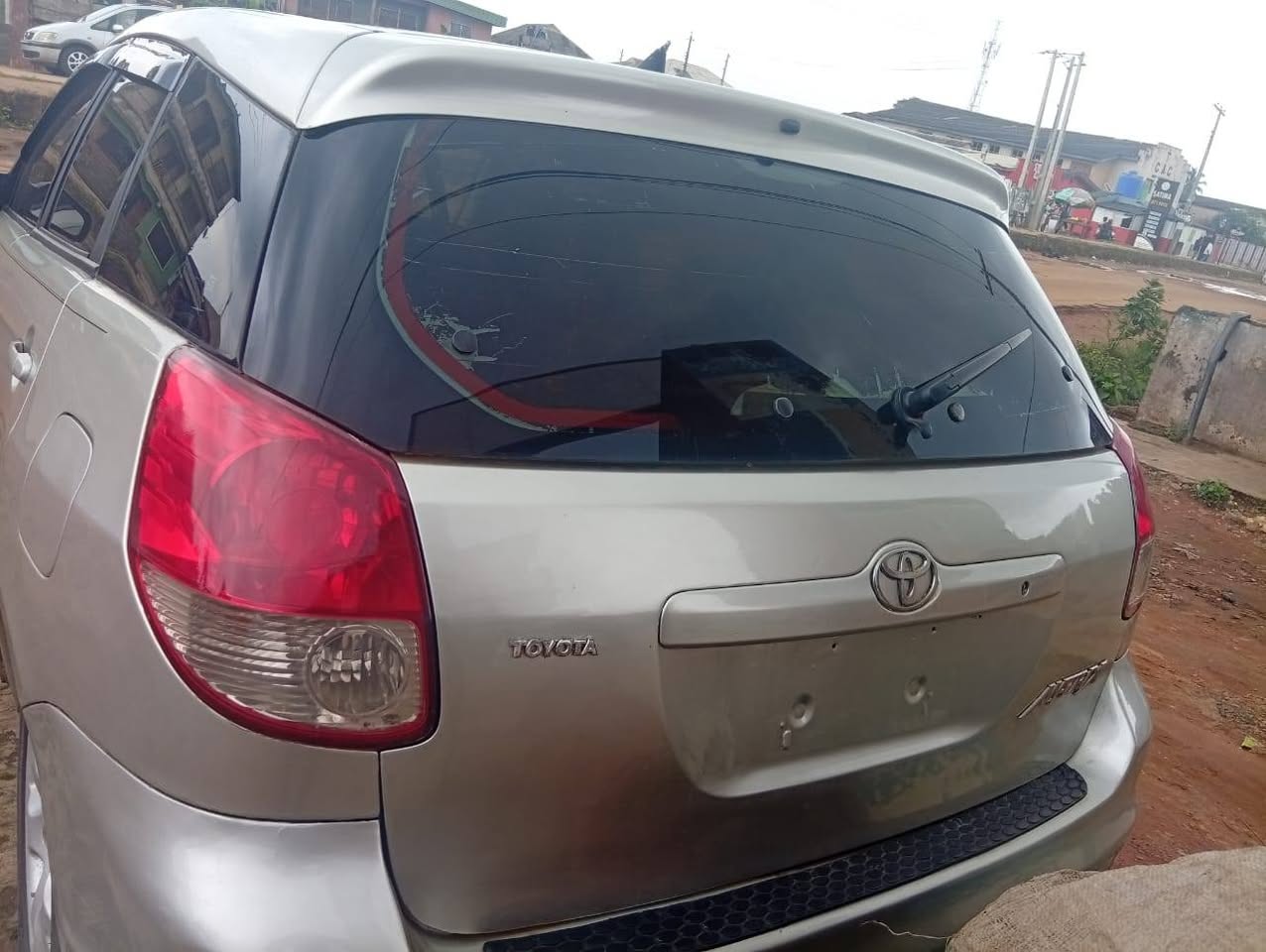 A picture of Dealer Market Toyota Matrix 09065258109 Morning deal 