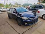 A picture of Toyota Corolla 2011