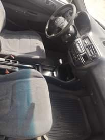 A picture of Honda automatic