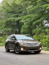 A picture of Venza bought in direct Belgium few months hardly used