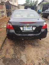 A picture of 2006 HONDA ACCORD
