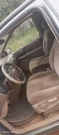 A picture of Firstbody Toyota Sienna