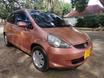 used honda fit