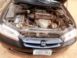 A picture of Honda accord 98 fairly used Price 400k Location Kaduna Number