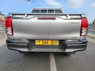 A picture of TOYOTA PICK UP INAUZWA 0715 455 411