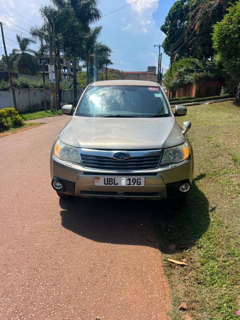 A picture of Subaru forester 26m 0706145834