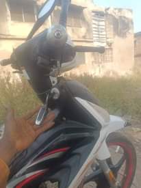 A picture of 2023 Hajue plus Hajue plus white colour