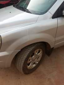 A picture of 2004 Honda Pilot