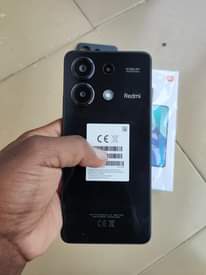 A picture of REDMI NOTE 13 GB 128 RAM GB 6 2