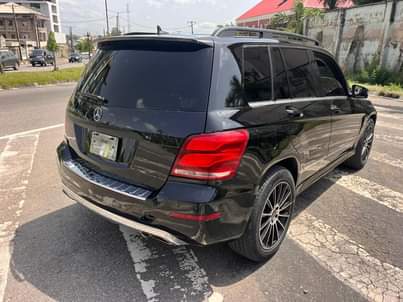 A picture of Registered but not used sparkling clean 2014 Mercedes Benz GLK350