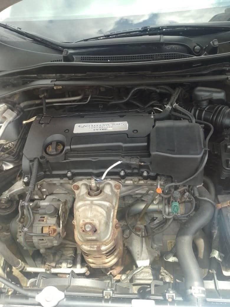 A picture of Honda Accord