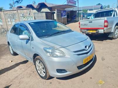 used toyota belta