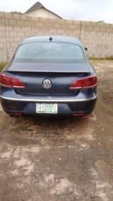 A picture of Passat