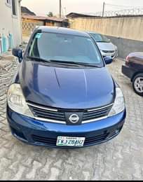 A picture of NISSAN VERSA