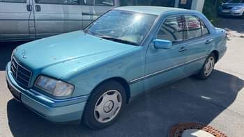 A picture of MercedesBenz Automatic rozy company for international business rcib foryou