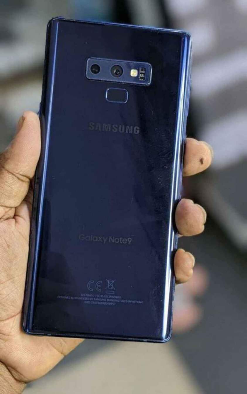 used samsung galaxy