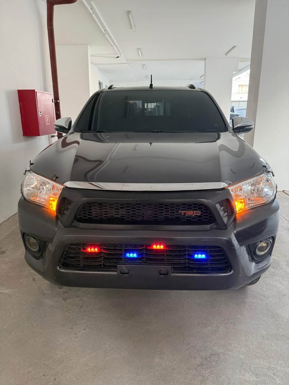 A picture of Clean 2019 Hilux TRD for 52M