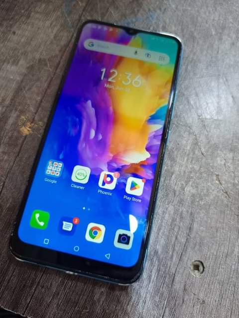 itel a58