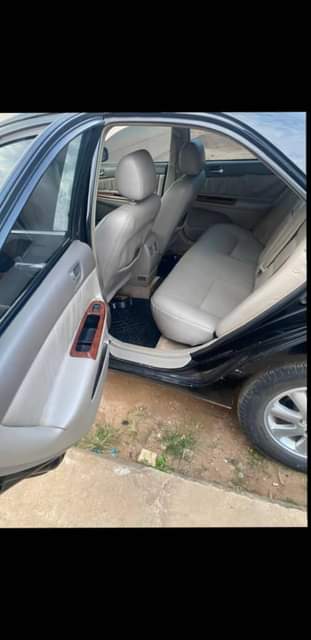 A picture of Pure first body panToyota Camry big daddy 03 04