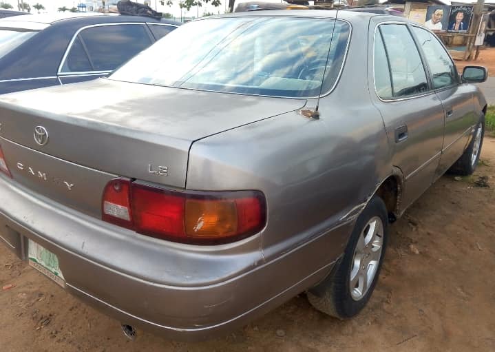 A picture of Toyota Camry