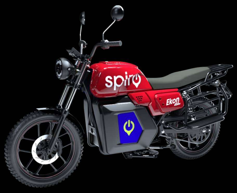 A picture of Spiro Electric bikes