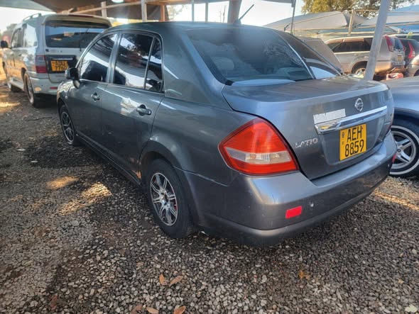 A picture of Nissan Tiida Call or App 0787914455 1 5 ltre engine