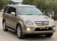 honda crv rd7