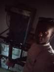 A picture of Solar inverter Solar sun king