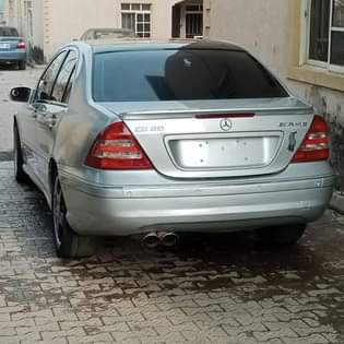 A picture of Car Benz