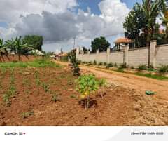 A picture of 25 decimals for sale in Kira kitukukwe ready title at