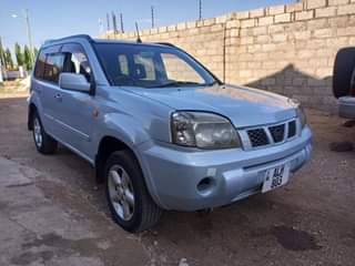 used nissan xtrail