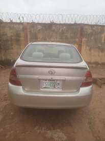 A picture of Toyota Prius