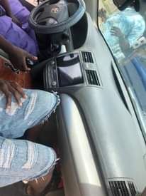 A picture of Reg 08 Toyota muscle Camry Engine gear ac working perfectly