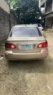 A picture of 2004 Toyota Corolla Sedan