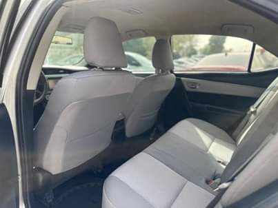 A picture of Extremely clean 2014 15 Corolla 8 1million
