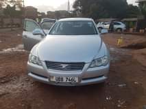 A picture of TOYOTA MARK X UBB MODEL 2006 IN PERFECT CONDITION PRICE