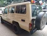 A picture of Toyota Land Cruiser