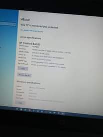 A picture of HP EliteBook 840 G3 mpya