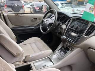A picture of 2003 Toyota Highlander