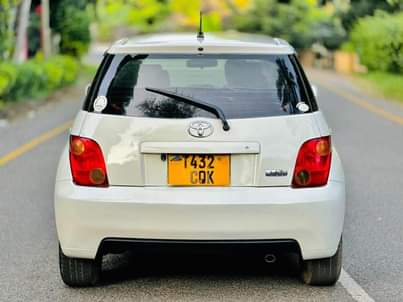 A picture of Toyota Ist CQK Engine Safi Gear Box Safi Cc1490 FullA