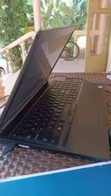 A picture of DELL i7 Laptop graphics card 2gb