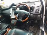 A picture of Harrier 2007 Sunroof Big Android screen leather seat 2 4cc